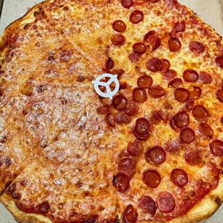 Regular Pie